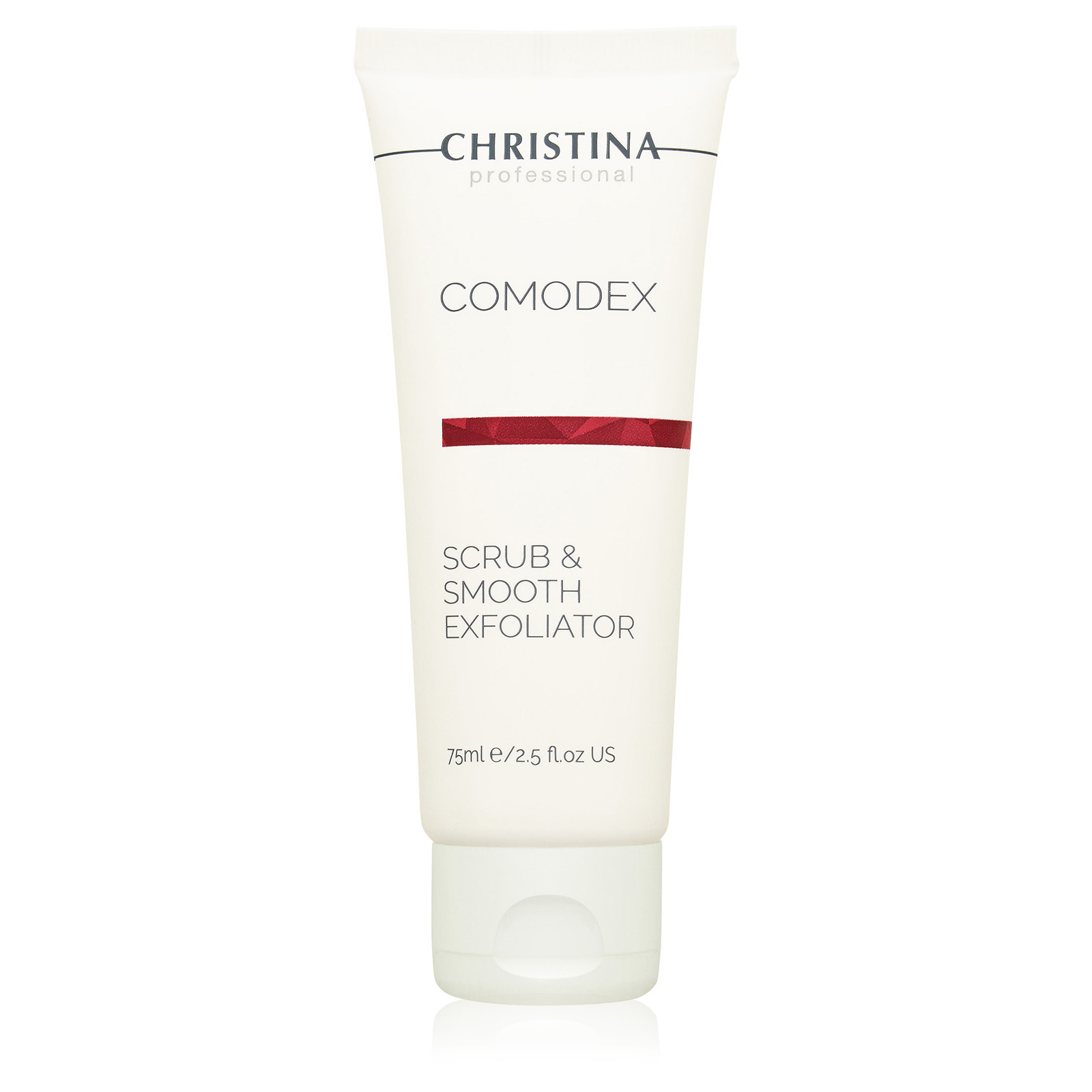 Comodex Scrub & Smooth Exfoliator